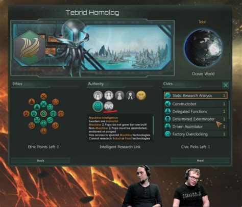r/Stellaris on Reddit: Information from today's Dev stream about 3.6 .